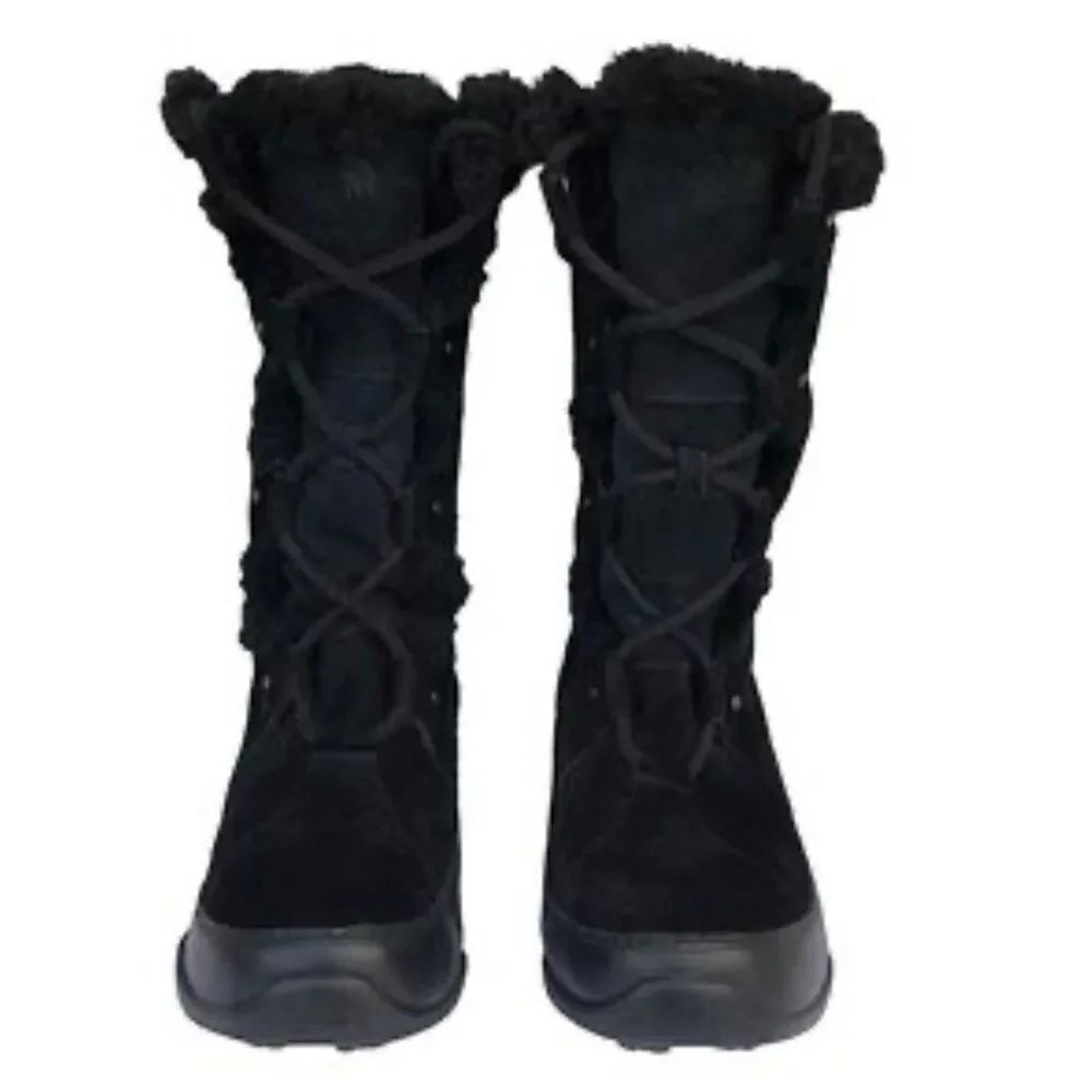 The North Face Abby III Women’s Primaloft Fur Winter Boots Size 8.5